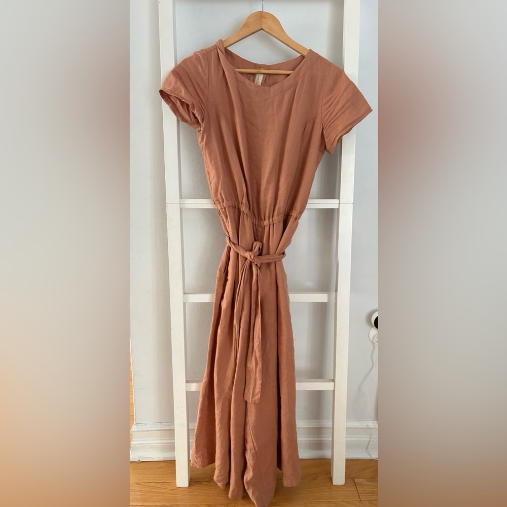 notPERFECTLINEN Jumpsuit